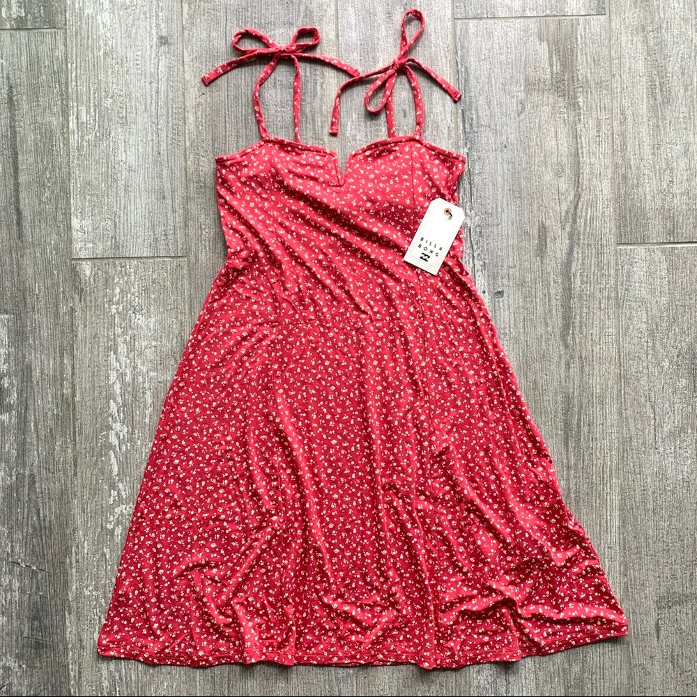 π₯π₯BILLABONG - SUNNY BLISS DRESSπ₯π₯ - Picture 8 of 9